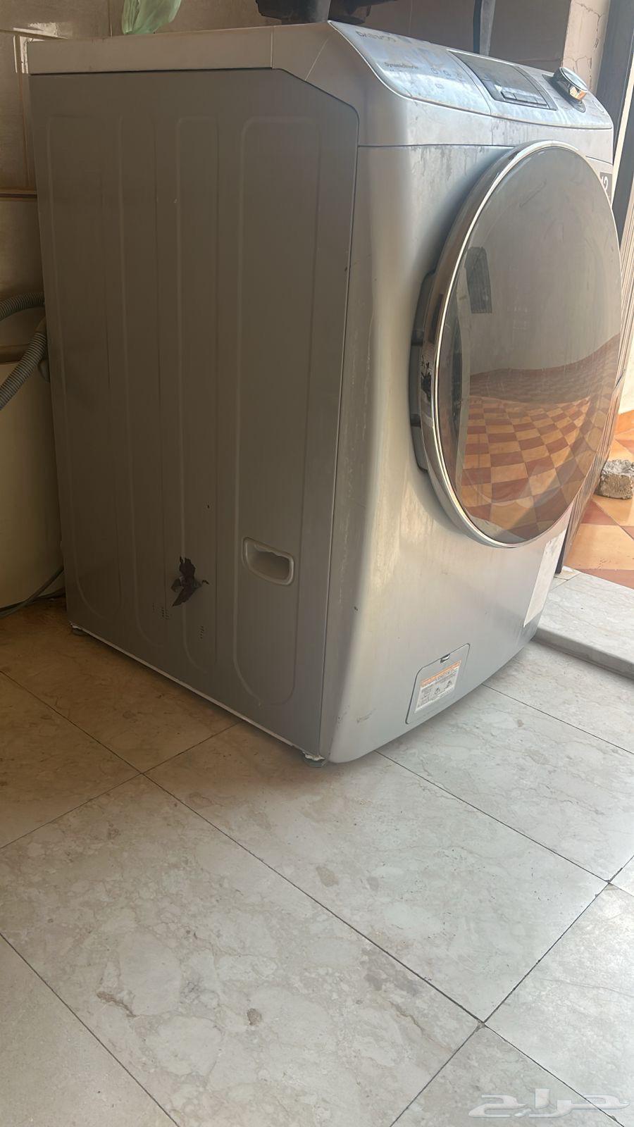 غساله اوتماتيك حجم كبير64575973462531110