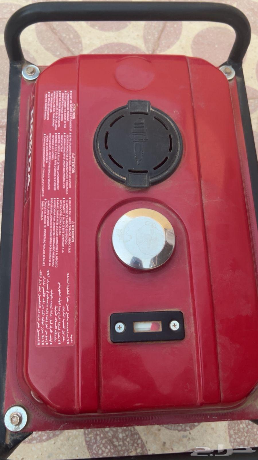 ماطور كهرباء بنزين64578409631362113