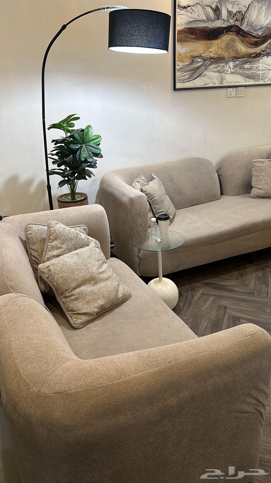 كنب نظيف للبيع64573291335169113