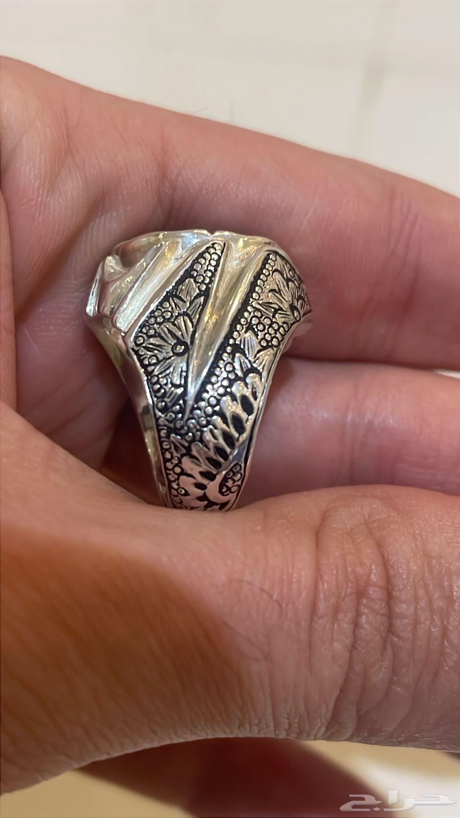 African Ruby Ring64572326856450112