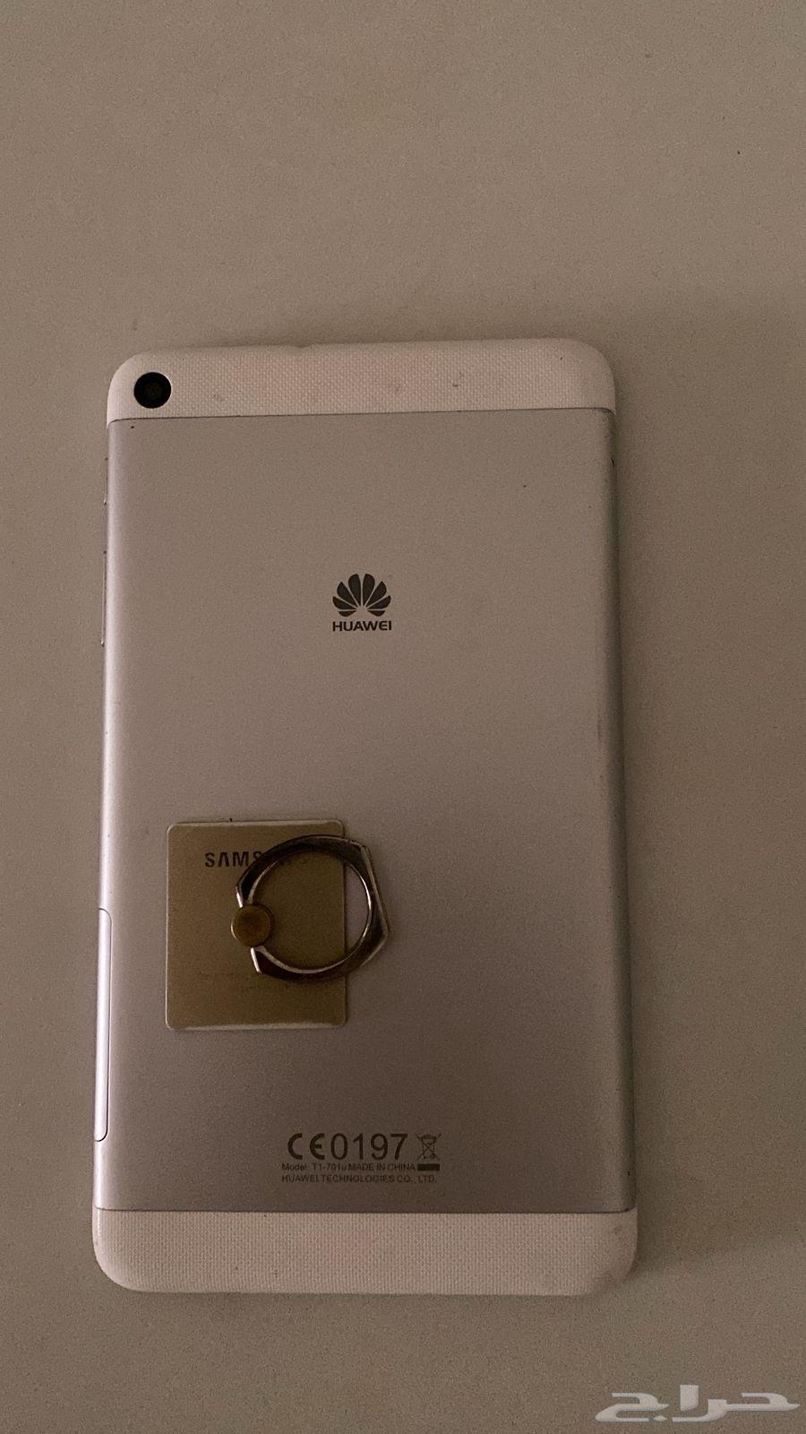 ايباد هواوي مستخدم نظيف64577950649473110