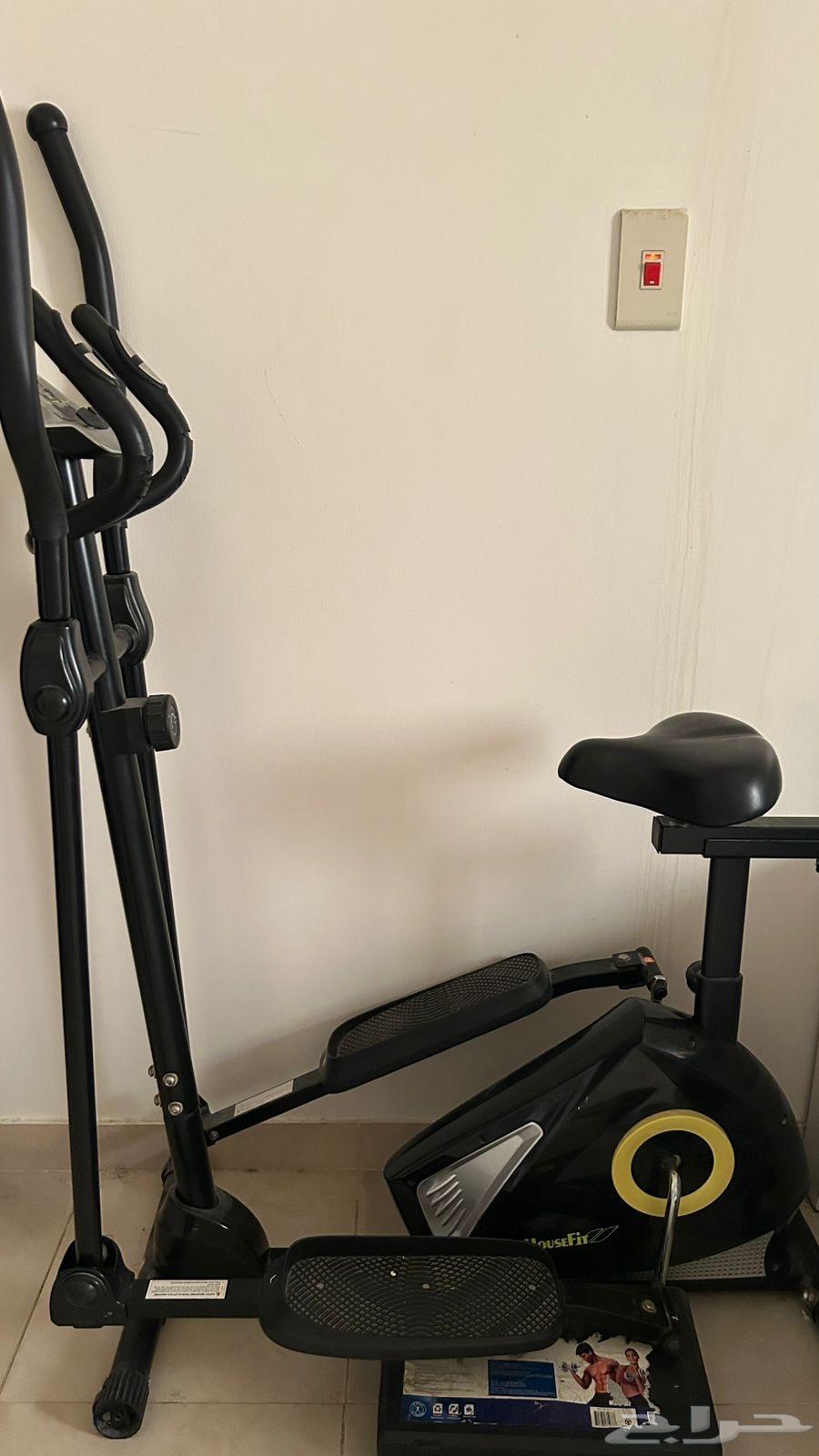 جهاز رياضي ب400 ريال64574957568643110