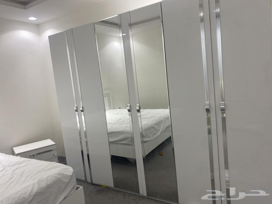 غرفة نوم للبيع عمرها 3 سنوات64575587372290111