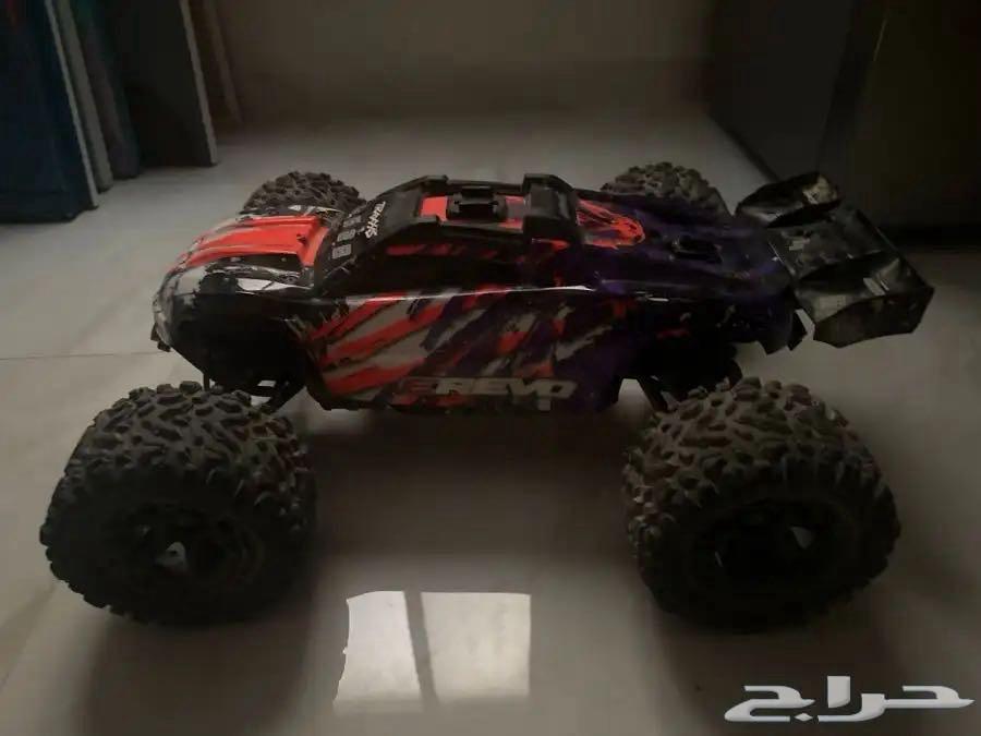 TRAXXAS E-REVO 2.0 RCCAR 100 mph64578896535169110