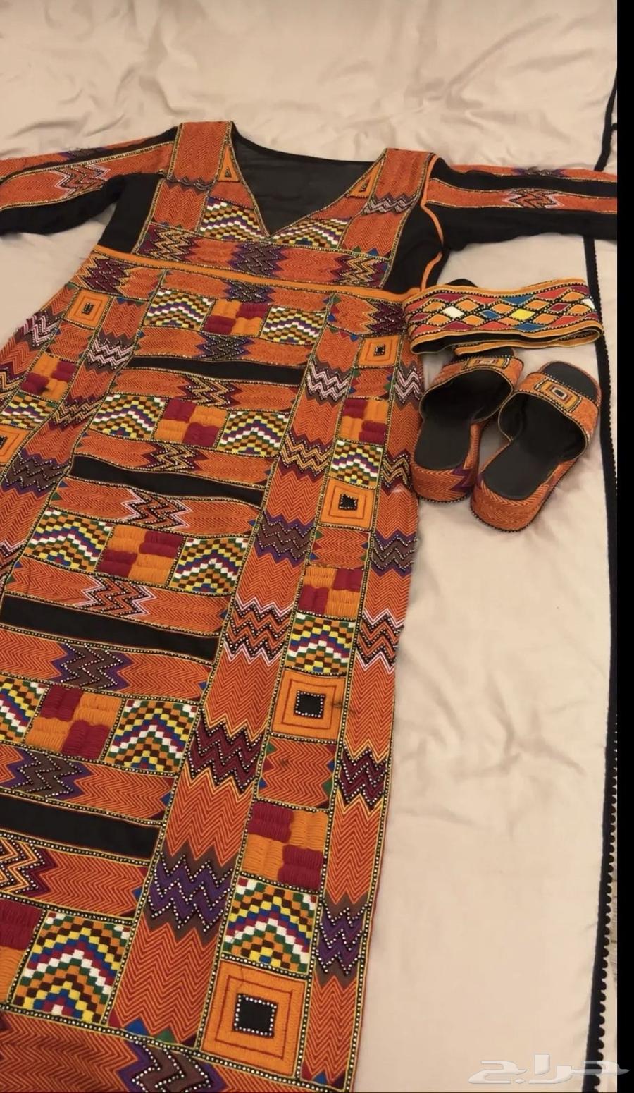 ثوب الديره64577684882817110