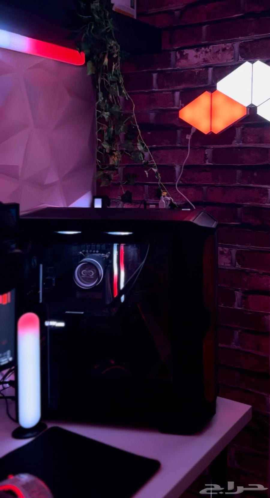 i7-12700KF Gaming Computer RTX 3060Ti64573866839681110