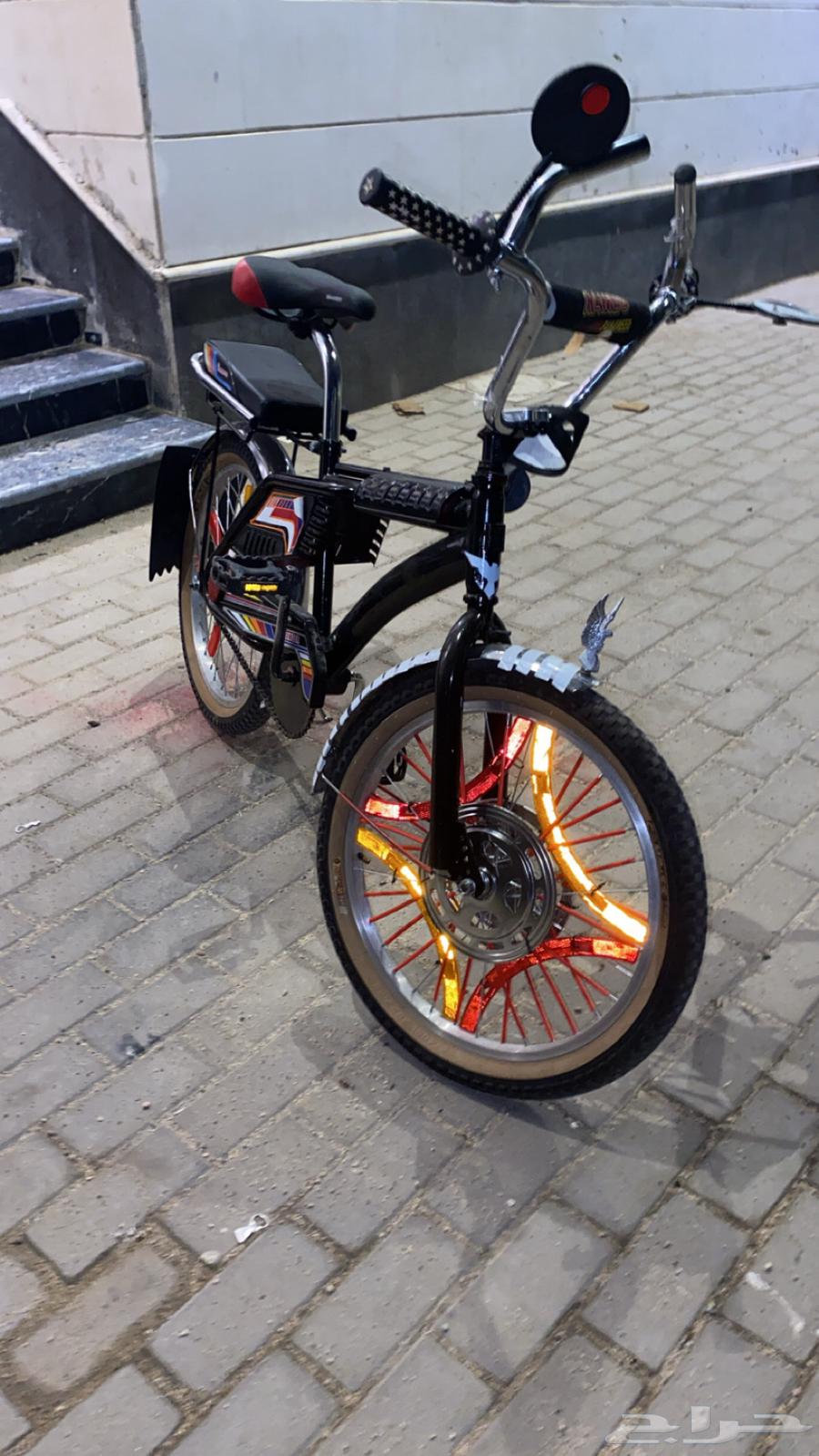 سيكل رامبو مقاس 2064579650586114110
