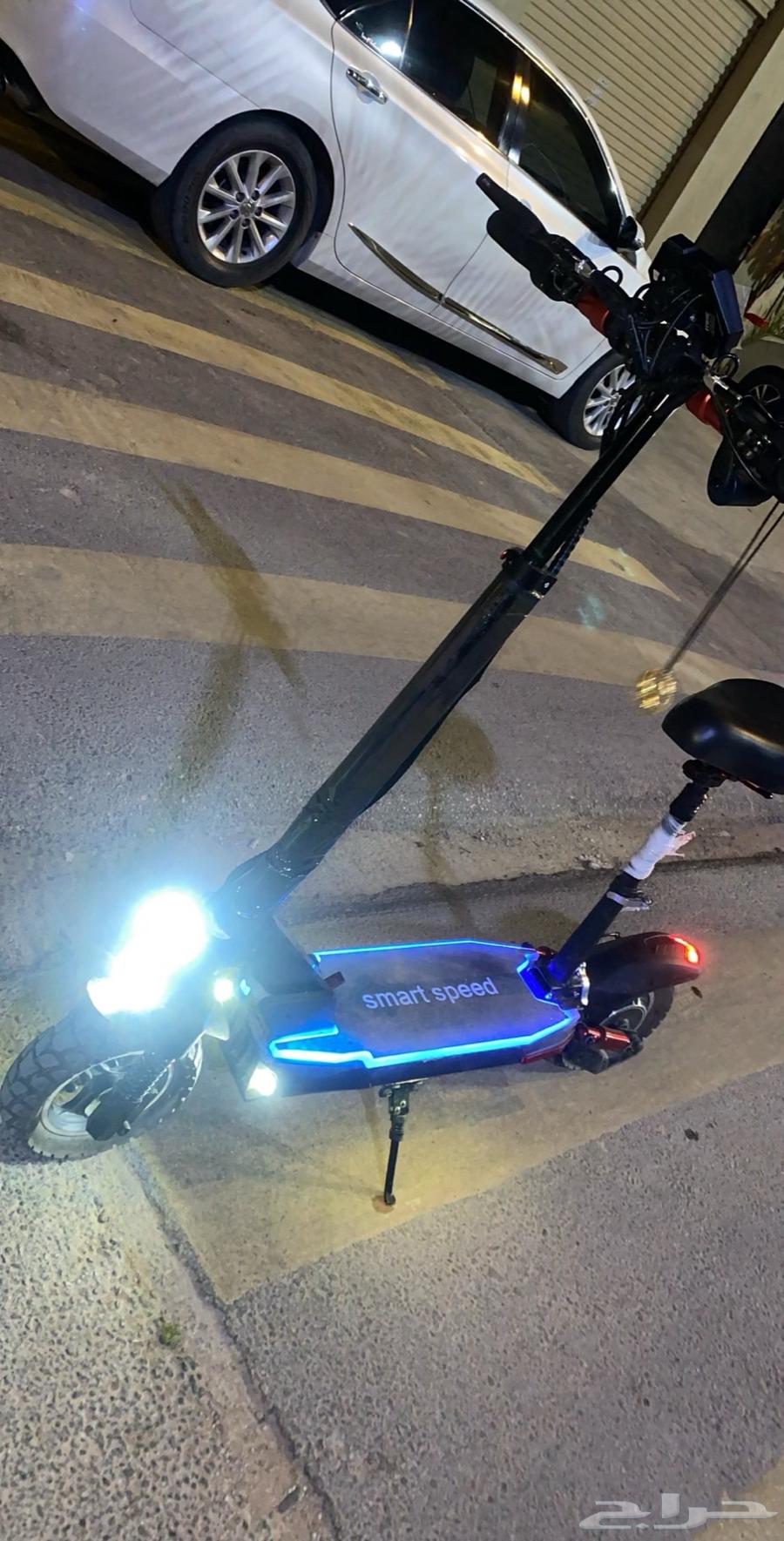 للبيع سكوتر الوحش شركة سمارت سبيد64576228092418114