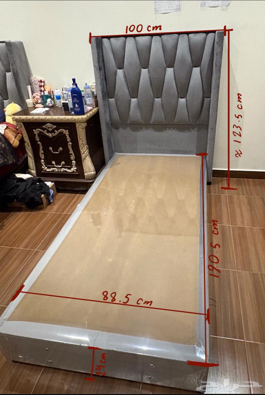 سرير لشخص واحد للبيع64571881128578113