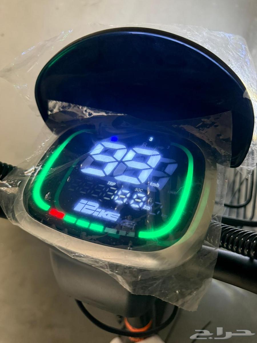 دراجه كهربائيه الروسي مقاس 2064579129258625114