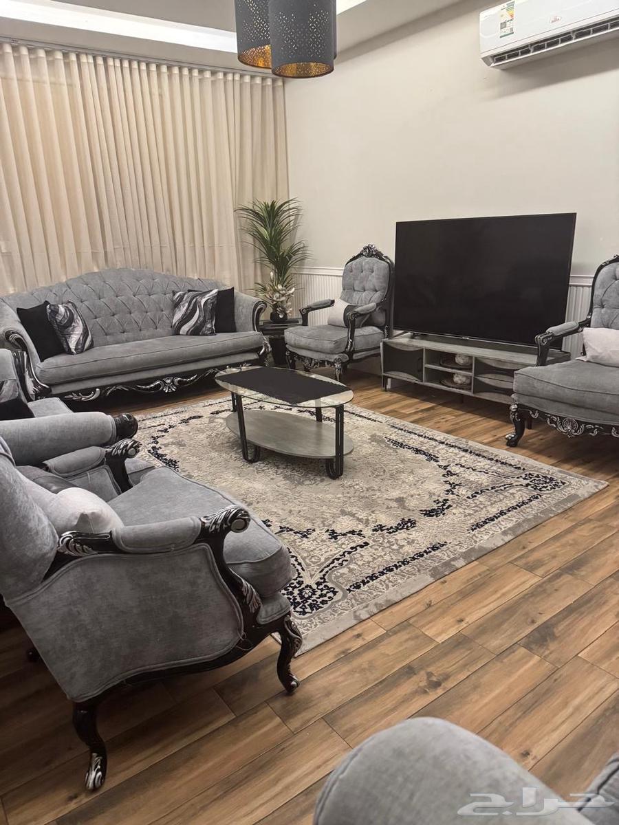 كنب شبه جديد64578689664513110