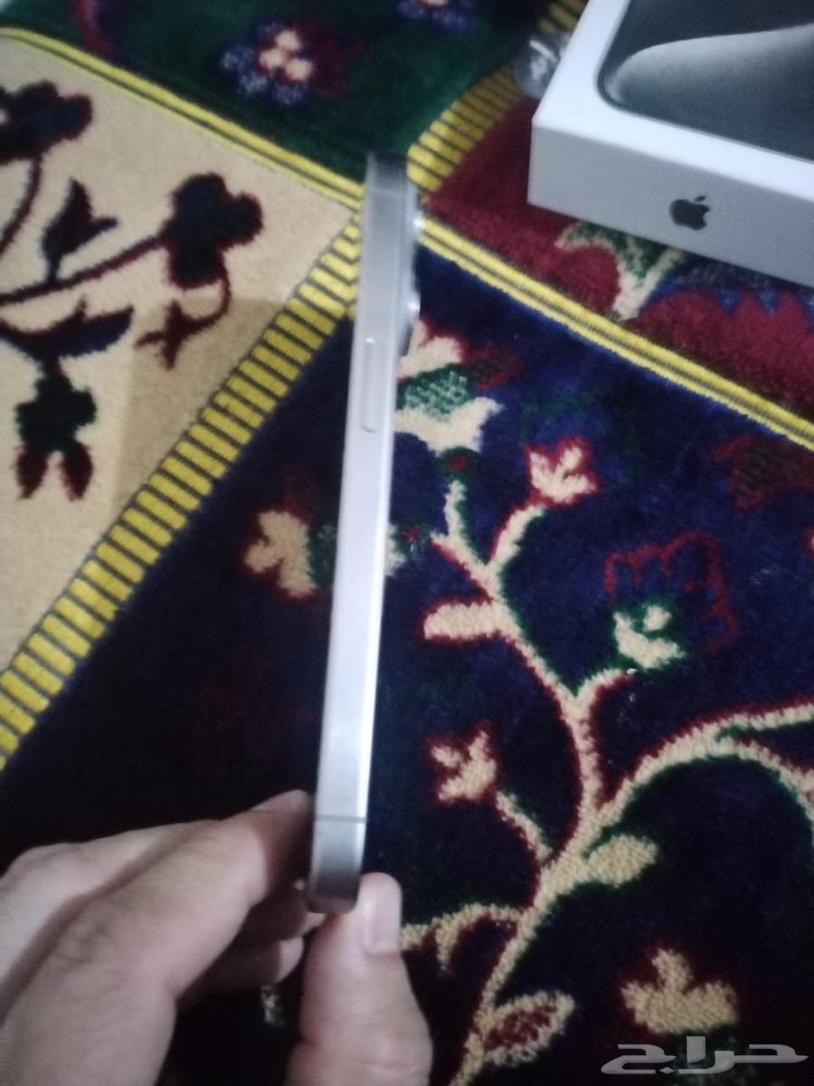 ايفون 15 برو 256 جيجا للبيع بجدة64534504979585111