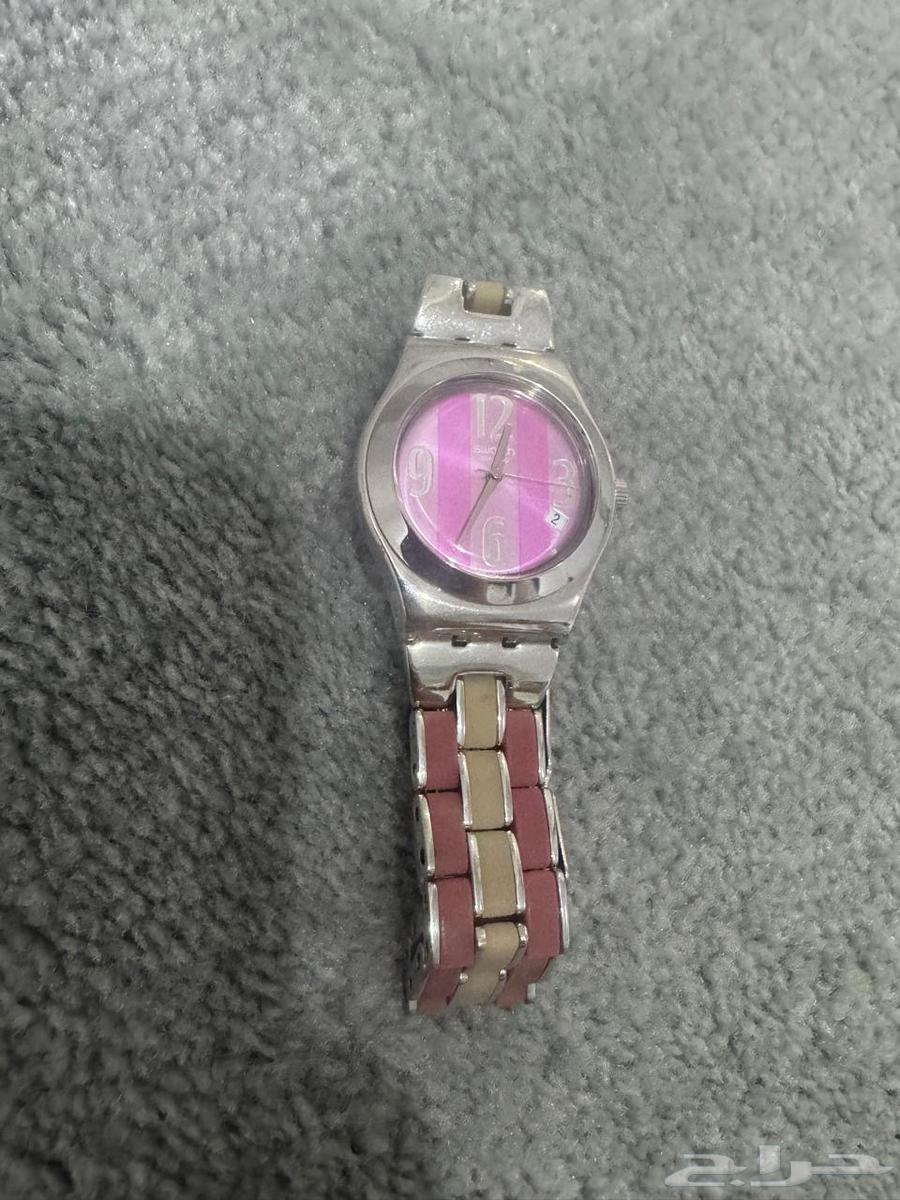 ساعات سواتش أصلي لم يستعمل قط64575712256898110