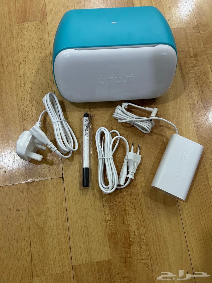 للبيع جهاز كريكوت جوي ( cricut joy ) لم تستخدم بكرتونها64577908205953111