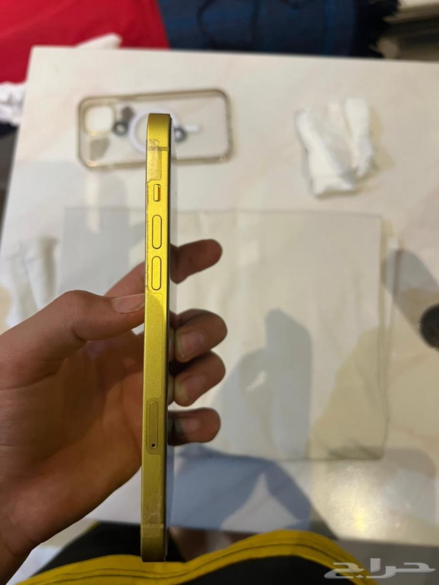 آيفون 14 بلس 256 جيجا البطارية 9364574089225090113