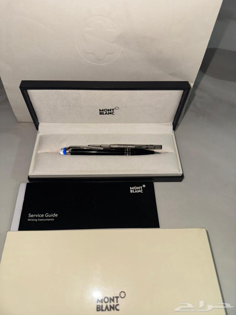 قلم مونت بلانك64572564753922110