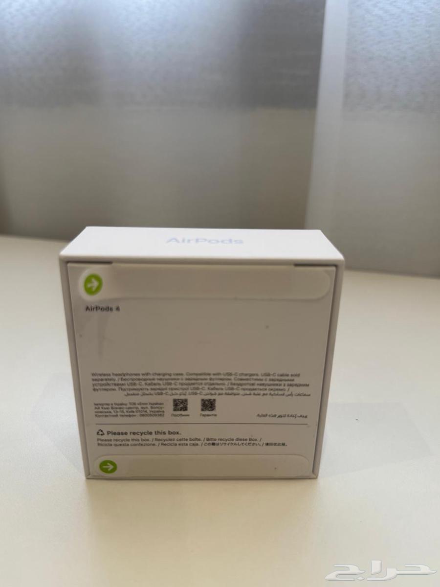 ابل ايربودز 4 Airpods64578243095553111