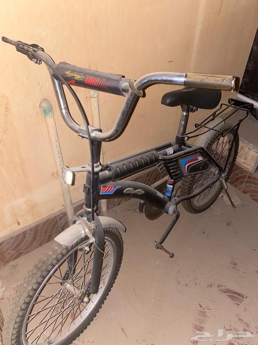 سيكل اسود مقاس 20 إندونيسيا استخدام 4 سنوات تقريبا64576701425667111