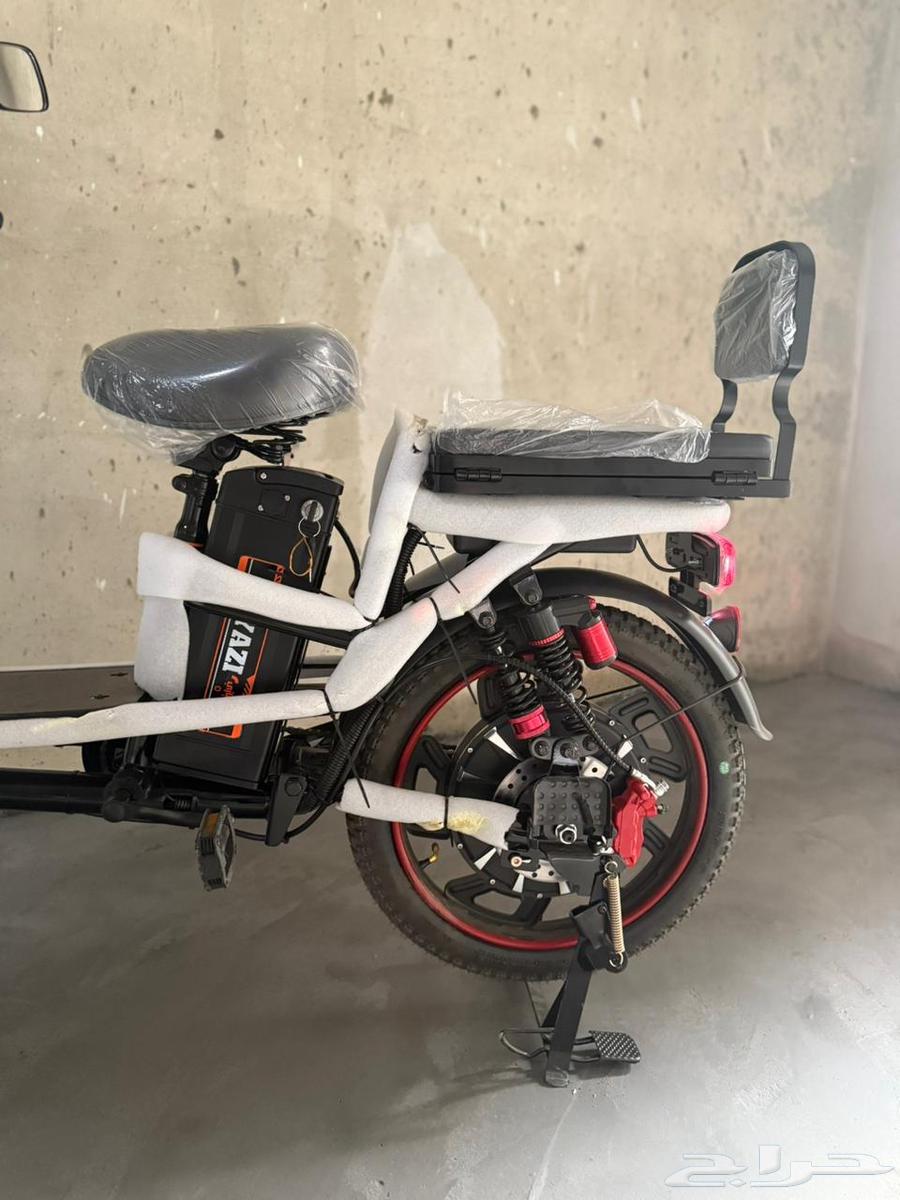 دراجه كهربائيه الروسي مقاس 2064579129258625113