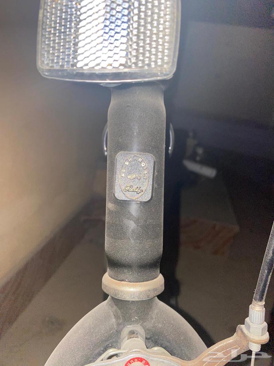 سيكل اسود مقاس 20 إندونيسيا استخدام 4 سنوات تقريبا64576701425667110