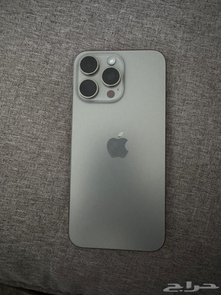 ايفون 15 بروماكس رصاصي 256 جيجا64574495151106113