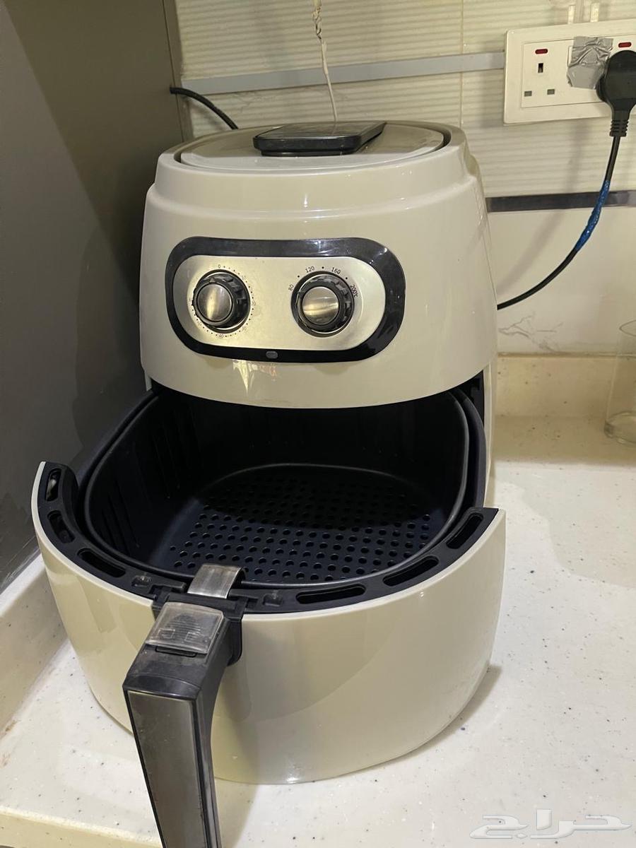 قلايه هوائيه نظيفه64571644385155112