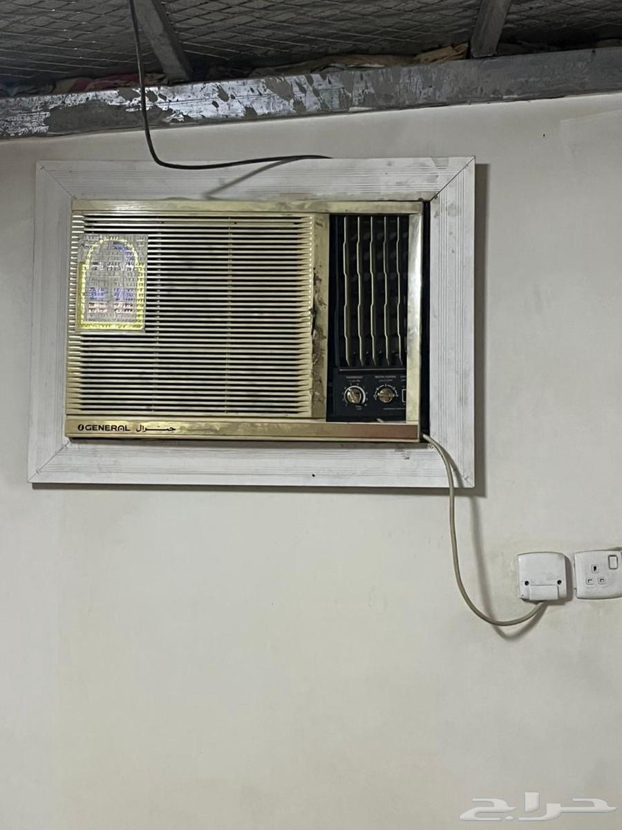 مكيف جنرال القديم. المدينه المنوره64577838538754110