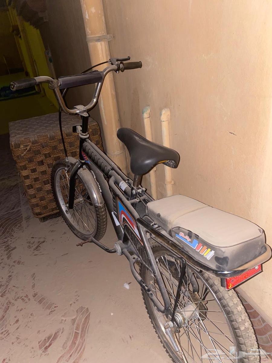 سيكل اسود مقاس 20 إندونيسيا استخدام 4 سنوات تقريبا64576701425667112