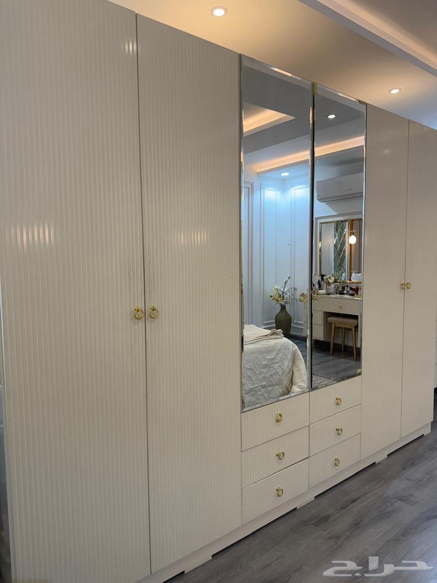 لبيع غرفة نوم جديده64573545514113112