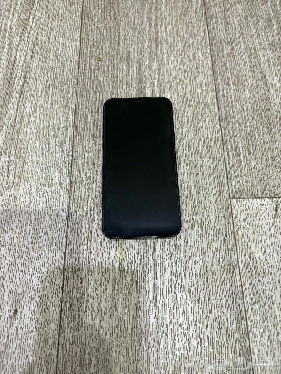 أيفون 12 برو ماكس  ذاكرة 256  بطارية 7764578703606146114