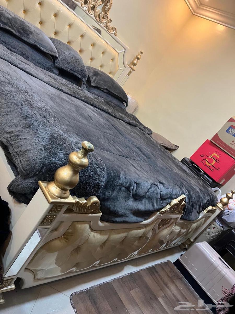 غرفة نوم نفرين مستعمل نظيف64526425930754113