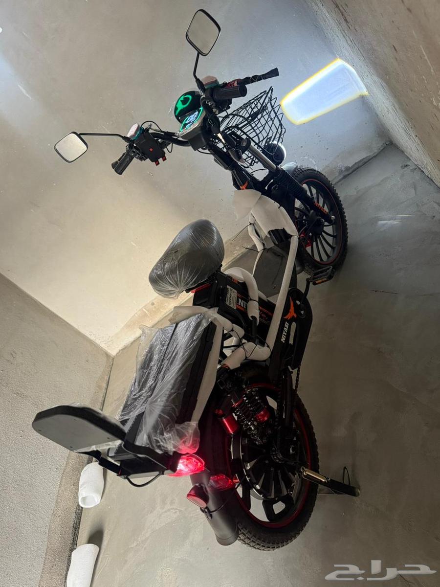 دراجه كهربائيه الروسي مقاس 2064579129258625111