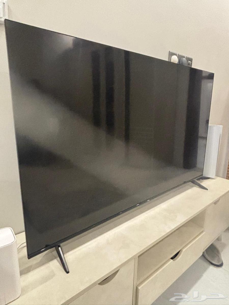 تلفزيون65 بوصة TCL مطلوب فيه 1300 ريال64578451772418111