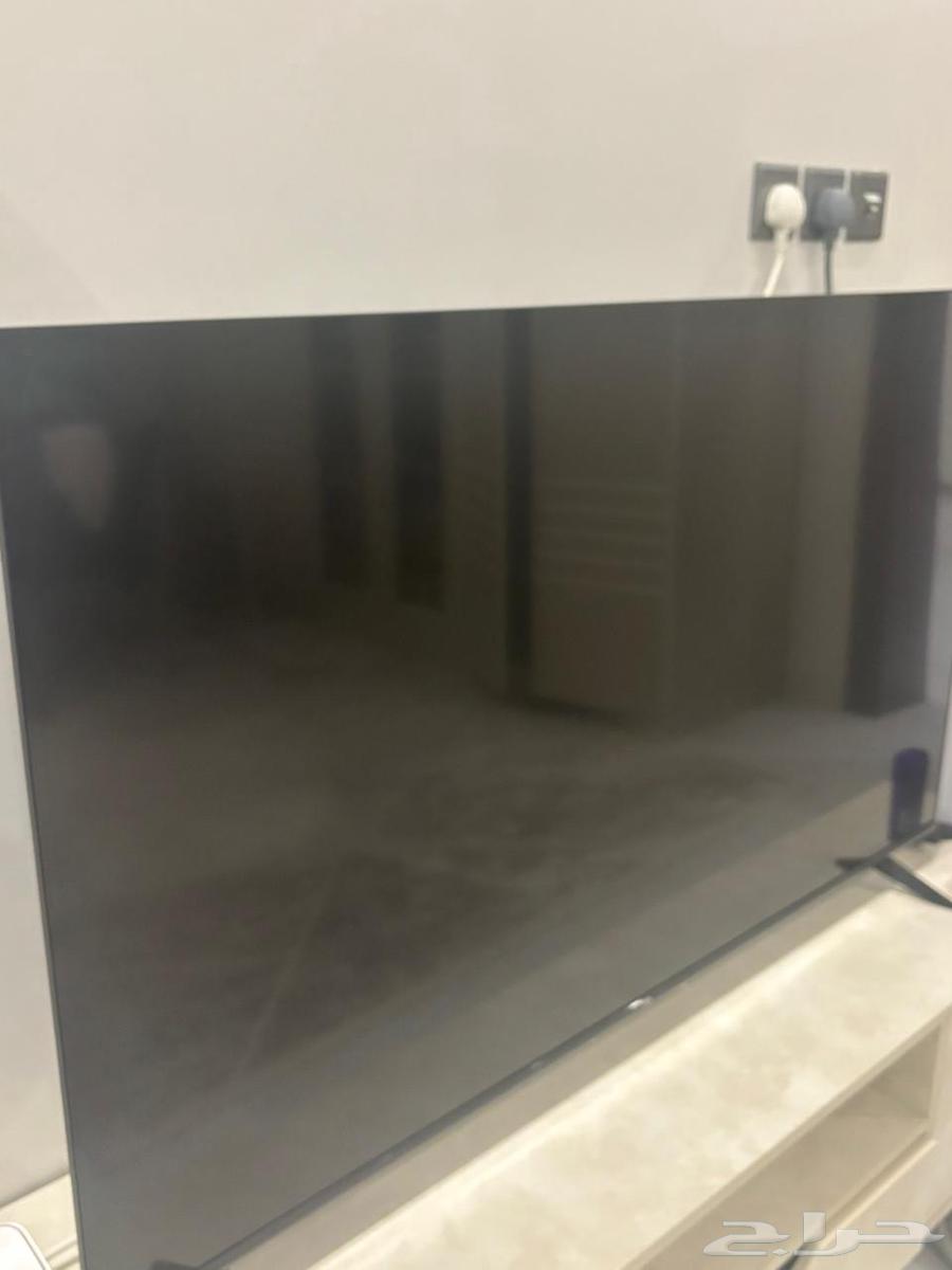 تلفزيون65 بوصة TCL مطلوب فيه 1300 ريال64578451772418110