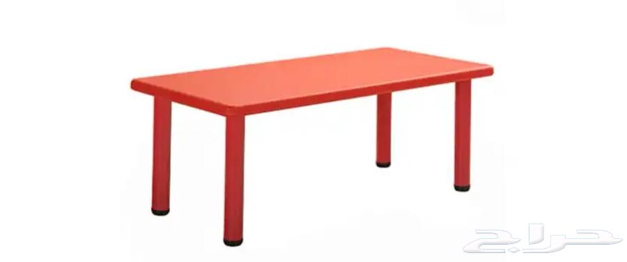 طاولات ملونه لروضه - دروس خصوصيه مستلزمات روضه64575293817987111