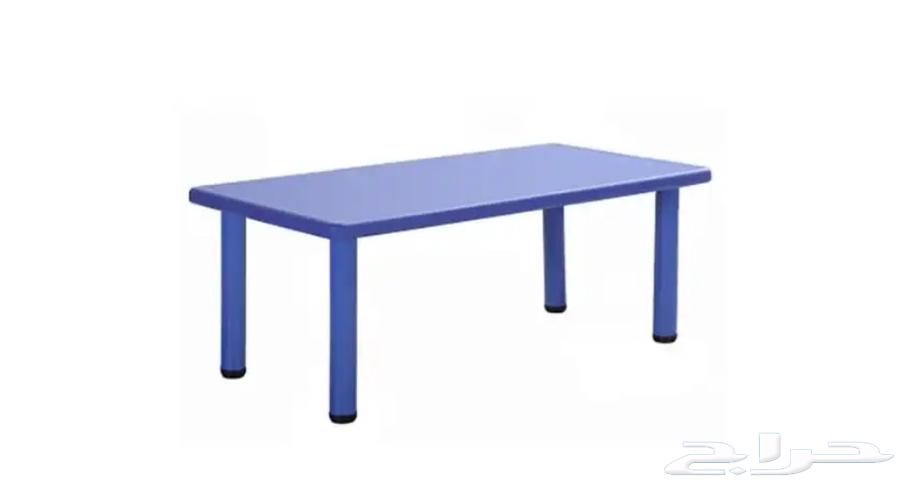 طاولات ملونه لروضه - دروس خصوصيه مستلزمات روضه64575293817987110