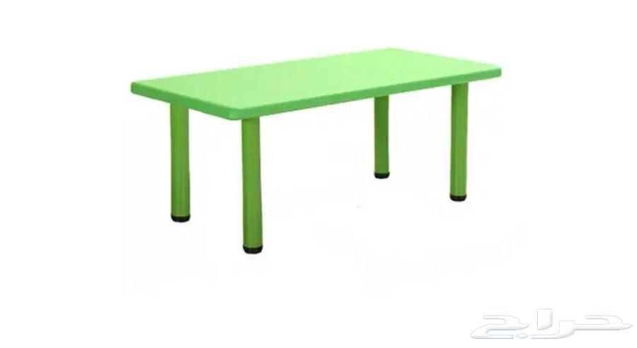 طاولات ملونه لروضه - دروس خصوصيه مستلزمات روضه64575293817987112