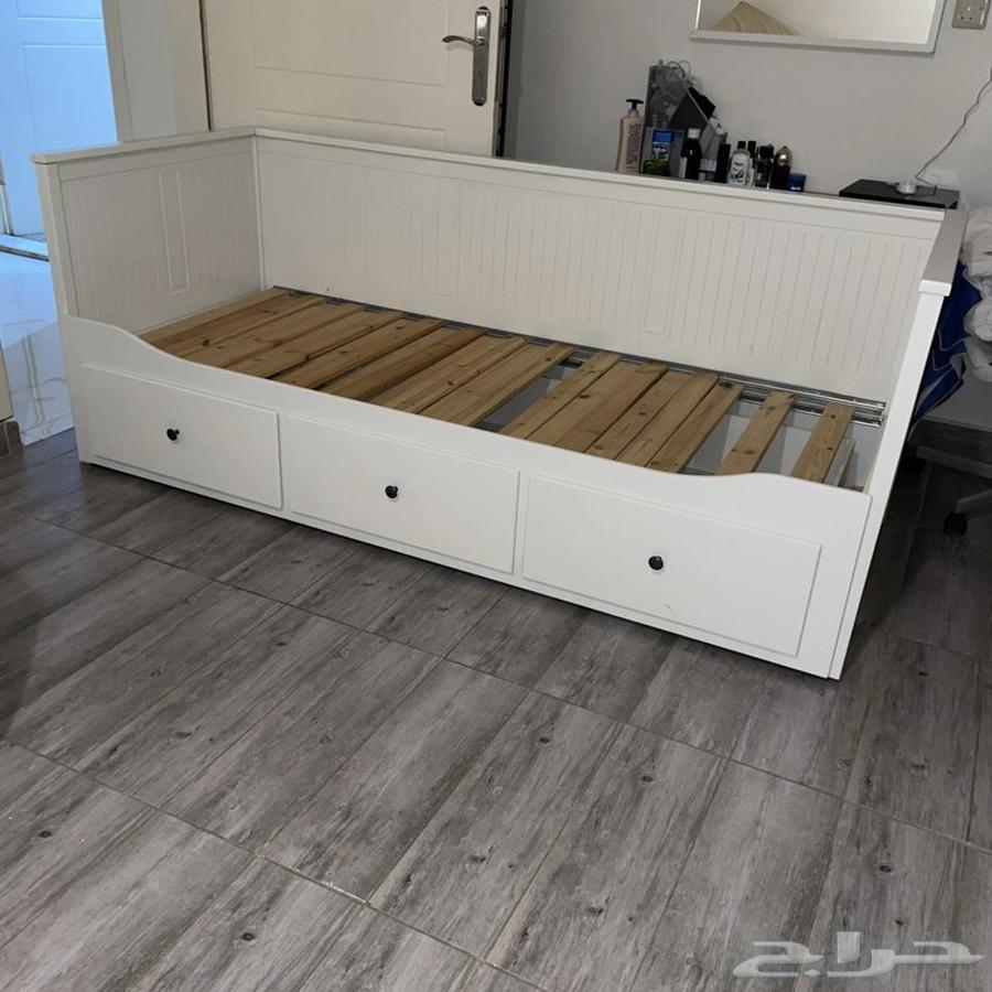 سرير ايكيا نفر مع مساحة تخزين جودة عالية64578465820035110