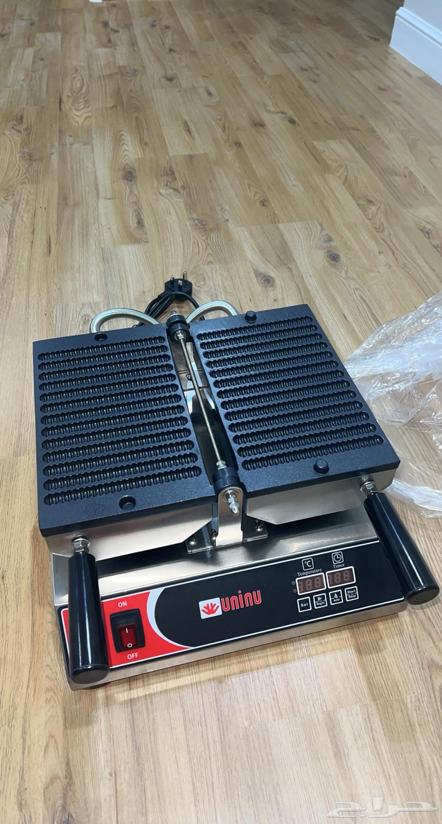 مكينه ثلج ومكينه وافل64572753391617110