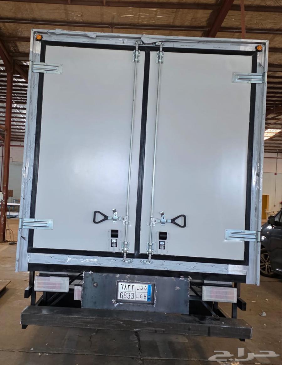 ثلاجة دينا تبريد للإيجار سنوي 2025 5 متر 5 طن64576952693633111