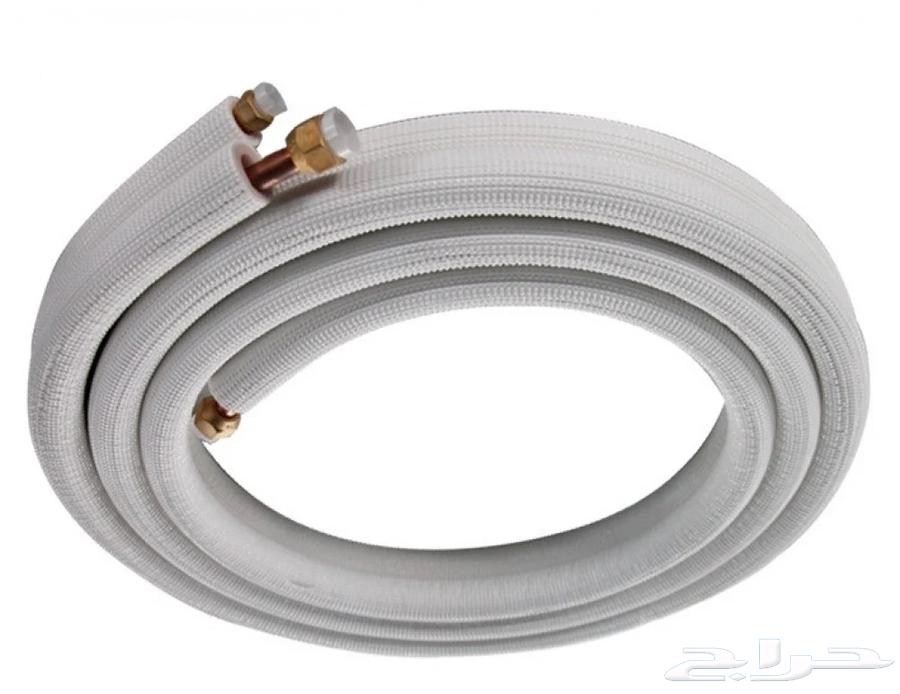 مواسير نحاس للمكيف مستخدم نظيف64584418814466110