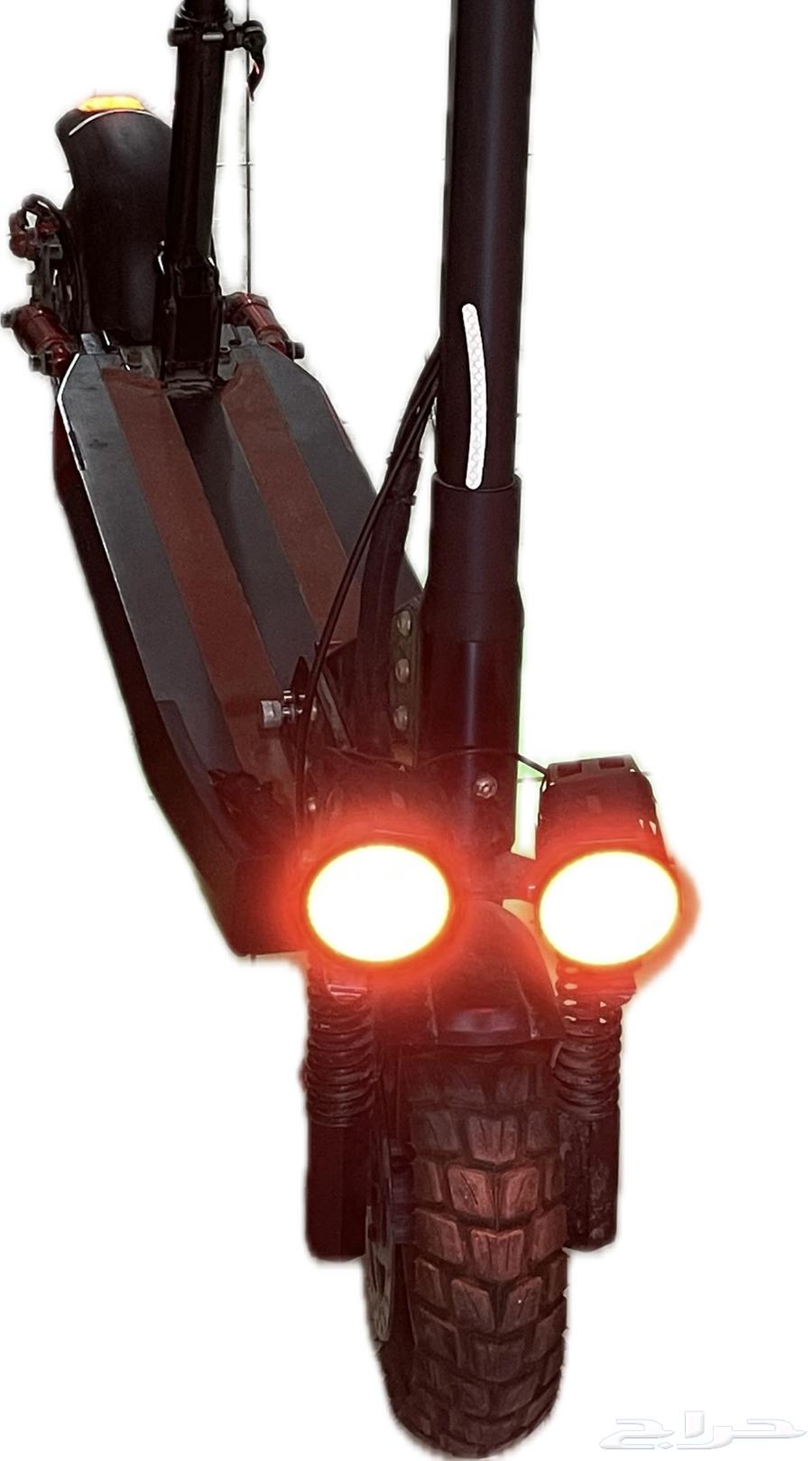 للبيع سكوتر الوحش64588011764481111