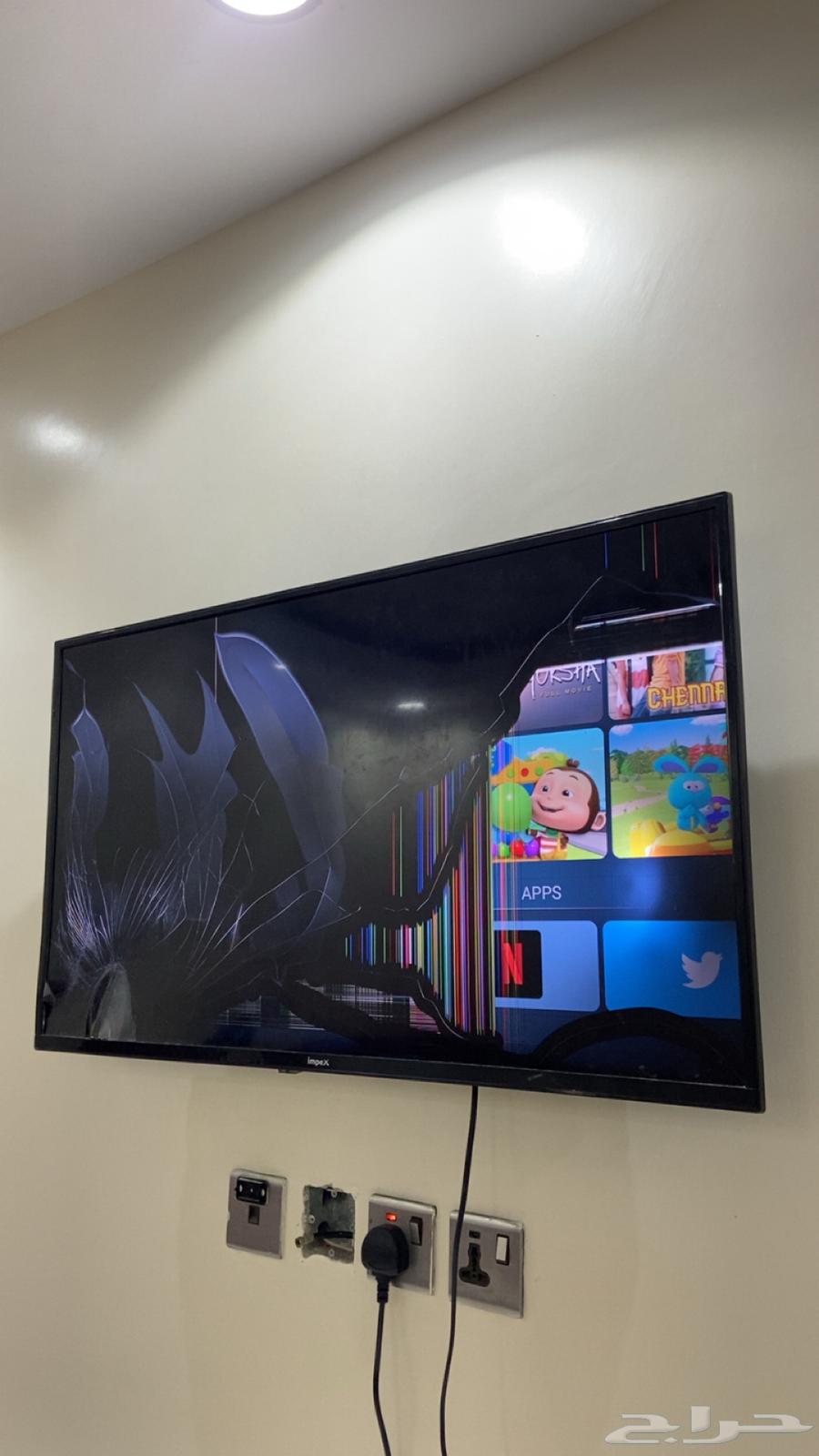 شاشه للبيع سمارت64587814214915111