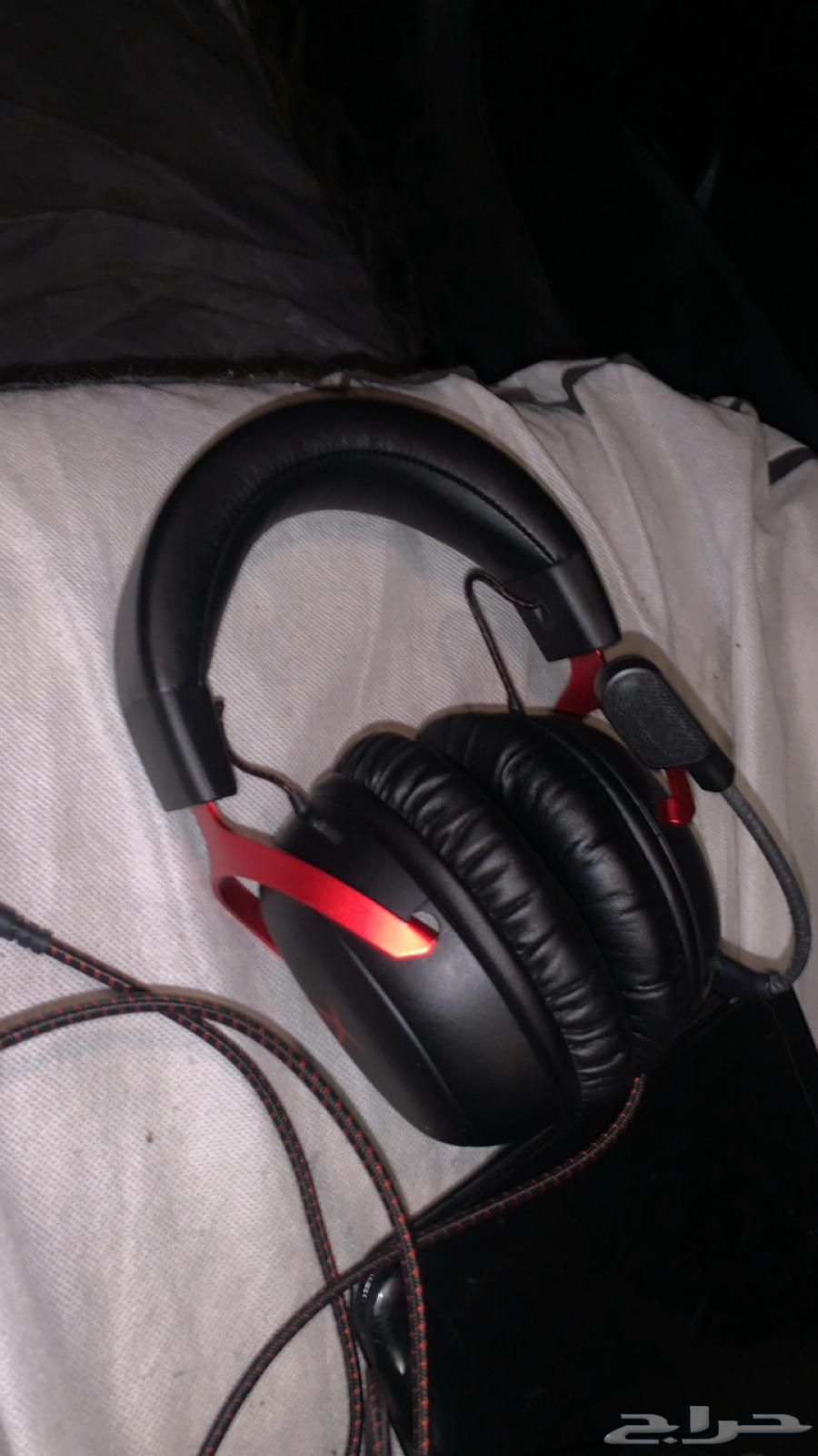 سماعه سوني 5 نظيفه64580308237699112