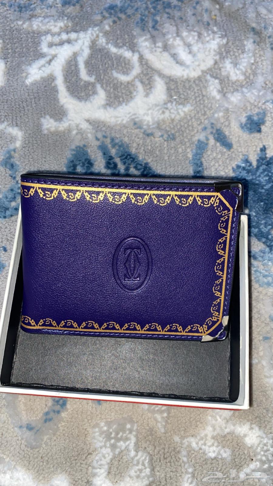 محفظة كارتير للجنسين64585658876291112