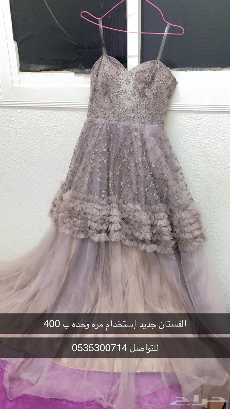 فستان استخدام مره وحده64583222549889111
