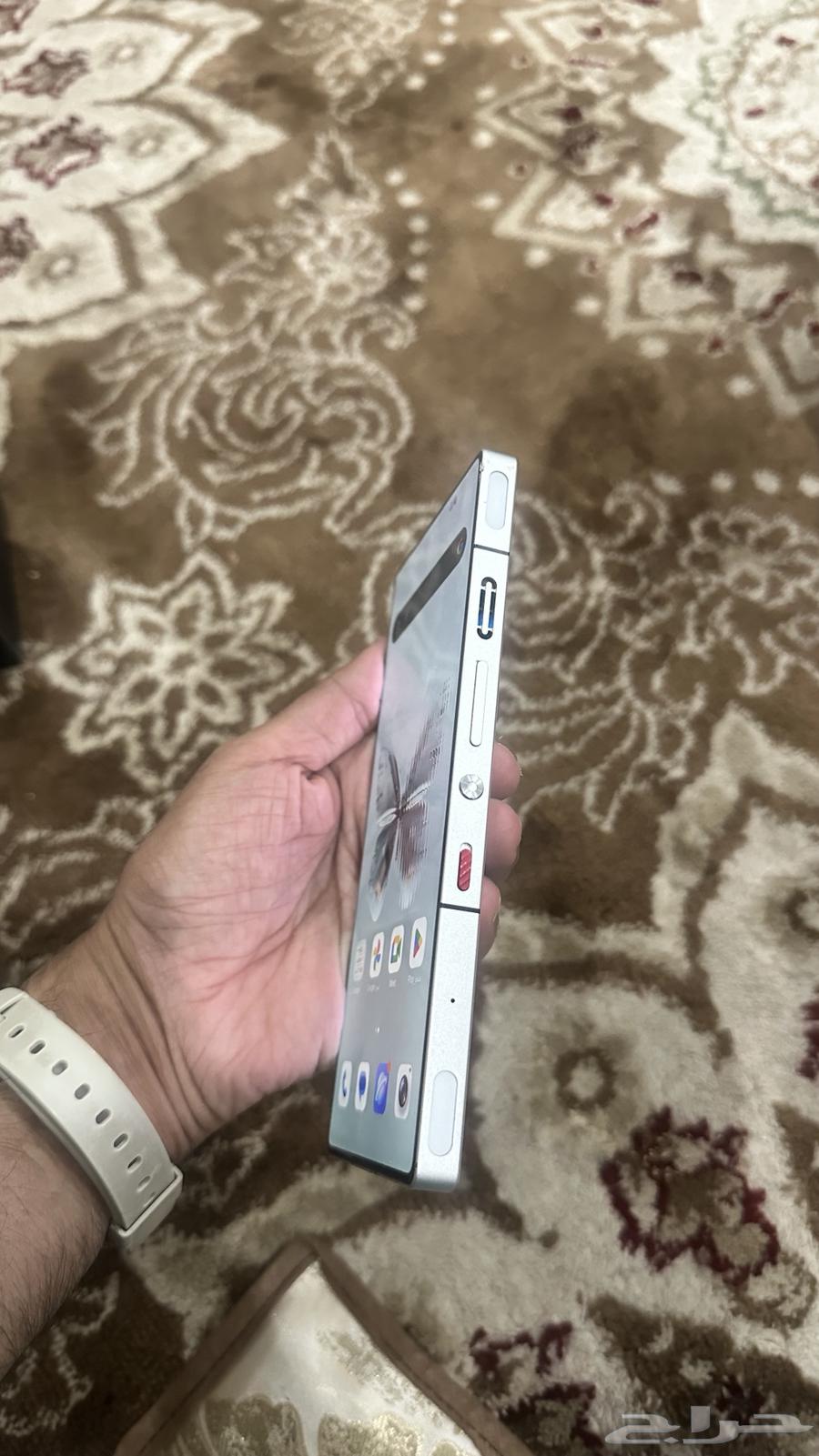 جوال ريد ماجيك برو 12 رام اخو الجديد بغراضه كامله64584206414211111