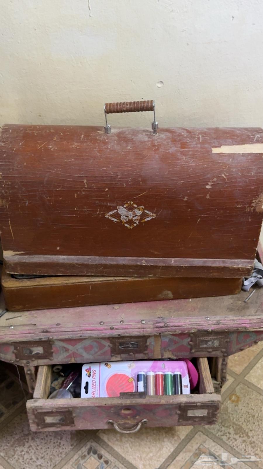 مكينه خياطه64580663001219112