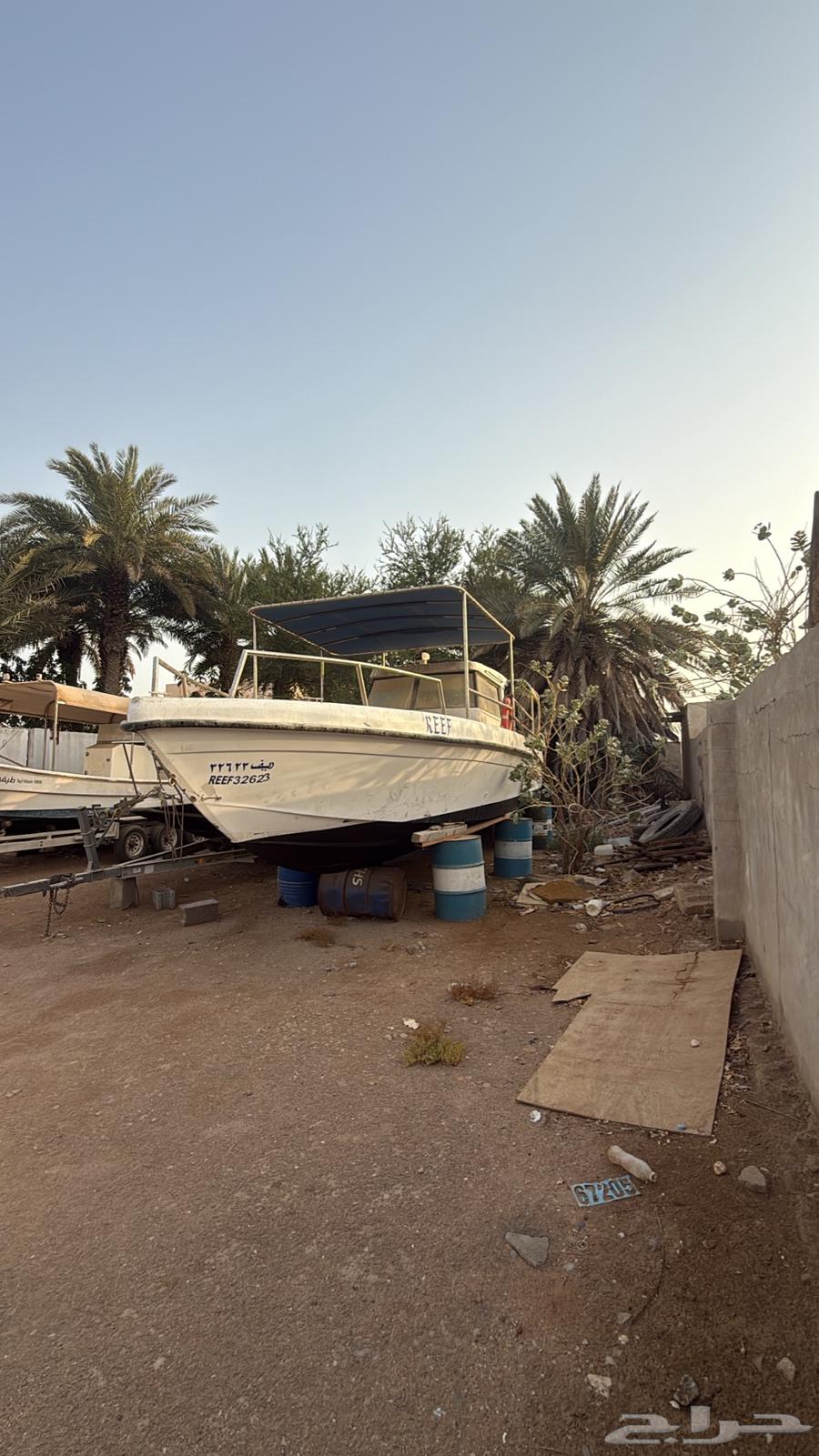 قارب جلف كرافت 33 قدم64586886771585111