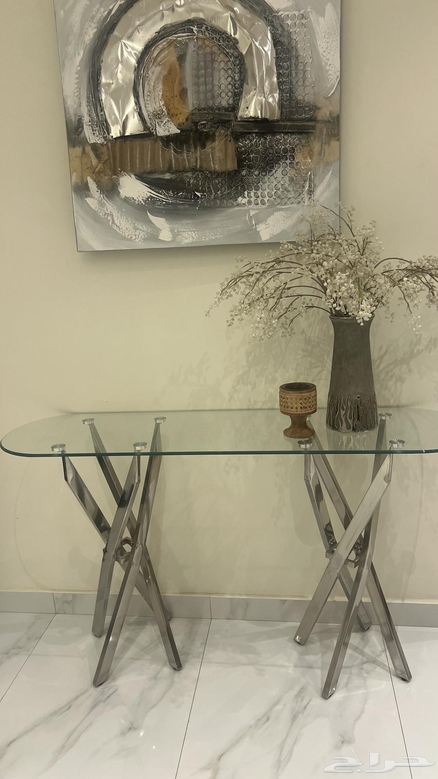 طاولة مدخل للبيع64586960876547113